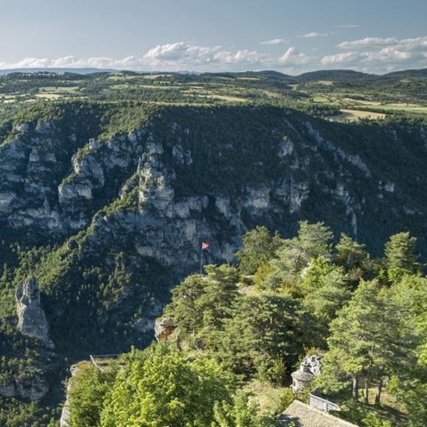 Panorama Roc des Hourtous