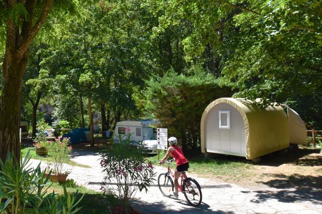 Cyclotourisme dans le Tarn