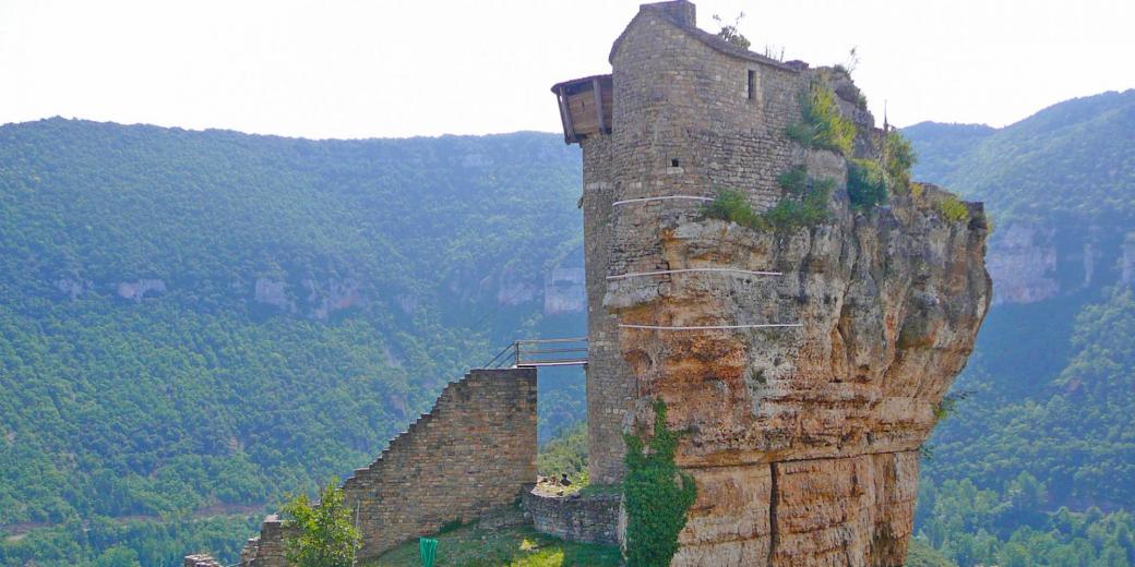 Chateau de Peyrelade Bzgru