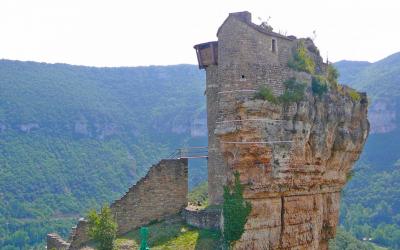 Chateau de Peyrelade Bzgru