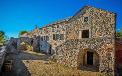 La ferme caussenarde HPB48150