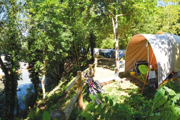 2 coco sweet camping la blaquiere gorges du tarn