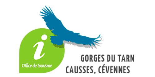 logo ot gorges du tarn causses cevennes
