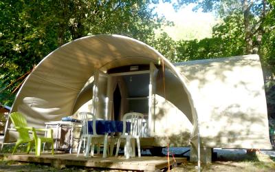 coco sweet aveyron lozere camping la blaquiere gorges du tarn