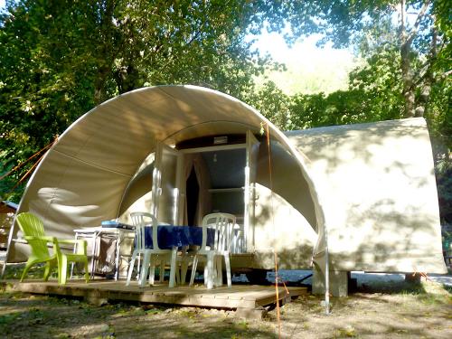 coco sweet aveyron lozere camping la blaquiere gorges du tarn