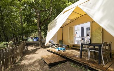 coco sweet camping la blaquiere gorges du tarn
