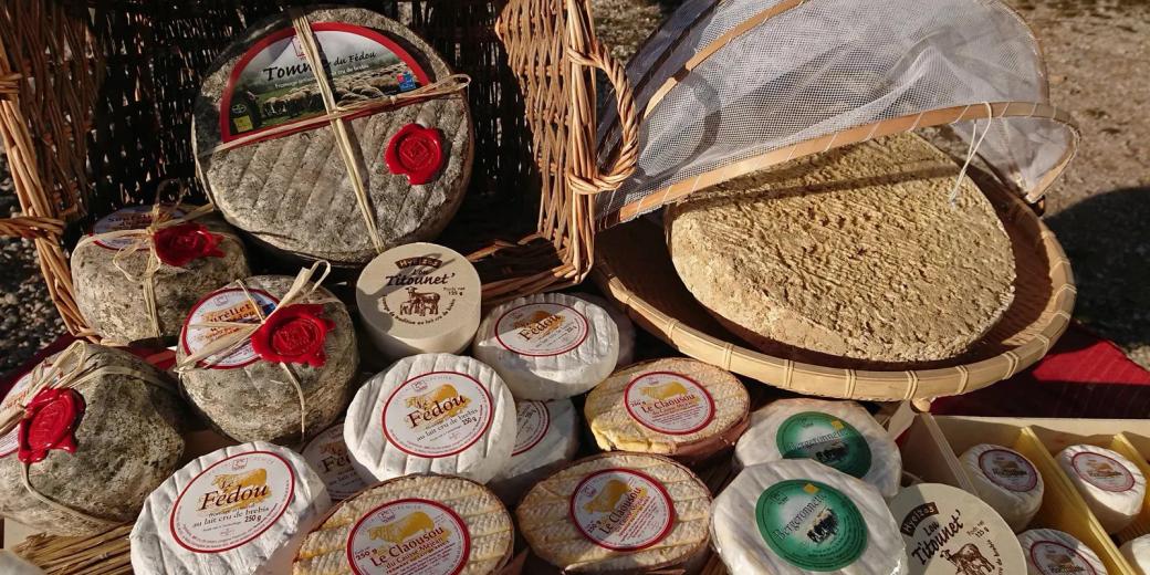 K�serei Le F�dou Hyelzas Causse M�jean Loz�re